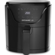Dynamic 005 Life Pro Siyah 5 lt Fritöz