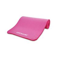 Dynamic 1.5 cm Deluxe Foam Fuşya Pilates Minderi Yoga Matı