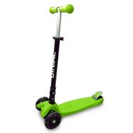 Dynamic 8DYOYCAPRI/069 Capri 3 Teker Yeşil Katlanabilir Işıklı Scooter