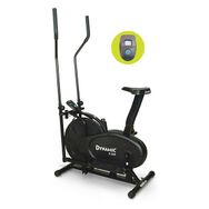 Dynamic R-102 Siyah Orbitroller Eliptik Bisiklet