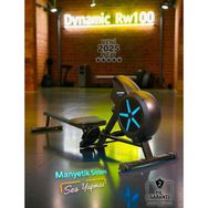 Dynamic Rw100 Katlanabilir Hava Dirençli Kürek Çekme Aleti