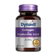 Dynavit Collagen Hyaluronic Acid İçeren 30 Tablet