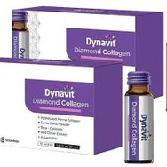 Dynavit Diamond Collagen 2 Adet 10x50 ml Shot