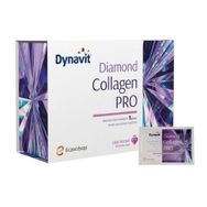 Dynavit Diamond Hydrolyzed Collagen Pro Çilek Aromalı 30 Saşe