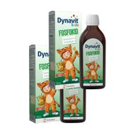 Dynavit Fosfokid Fosfatidilserin Fosfatidilkolin 2x150 ml Sıvı