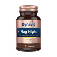 Dynavit Mag Night Magnezyum 30 Tablet