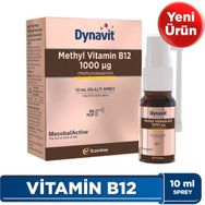 Dynavit Methyl Vitamin B12 1000 mcg 10 ml Sprey