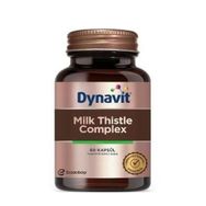 Dynavit Milk Thistle Complex 3x60 Kapsül