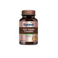 Dynavit Milk Thistle Complex Deve Dikeni 60 Kapsül