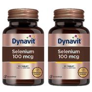 Dynavit Selenium 100 mcg 2x90 Tablet