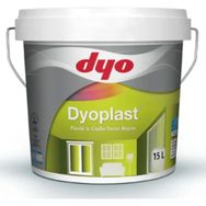 Dyo 1225 Dyoplast İncekum 7.5 lt Silikonlu Mat İç Cephe Duvar Boyası