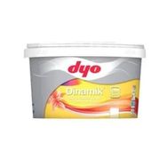 Dyo 172209697-21 Dinamik 7.5 lt Silikonlu İpek Mat İç Cephe Boyası