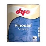 Dyo 2.5 lt Pinosan Yat Vernik