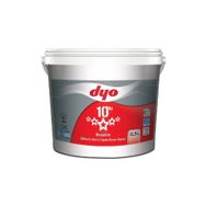 Dyo 20 kg Beşyıldız Plastik Mat İç Cephe Boyası