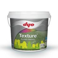 Dyo 25 kg Beyaz Texture Grenli Dış Cephe Kaplaması