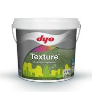 Dyo 25 kg Duman Grisi Texture Grenli Dış Cephe Kaplaması