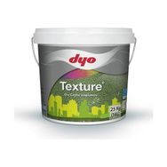 Dyo 25 kg Kirli Beyaz Texture Grenli Dış Cephe Kaplaması