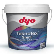 Dyo 25 kg Zemheri Teknotex Grenli Dış Cephe Kaplaması
