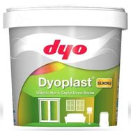 Dyo 5673 Dyoplast Yakamoz 7.5 lt Silikonlu Mat İç Cephe Duvar Boyası