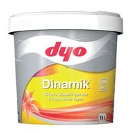 Dyo 7.5 lt Dinamik Silikonlu İpekmat İç Cephe Boyası