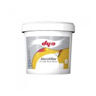Dyo Akrofiller 25 kg Dış Cephe Duvar Macunu