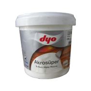 Dyo Akrosüper 1.25 KG Su Bazlı Ahşap Macunu