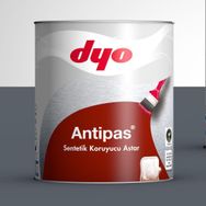 Dyo Antipas 0.75 lt Gri Astar Boyası