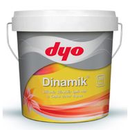 Dyo Beşyıldız 2.5 Lt İncekum Silikonlu Mat İç Cephe Boyası