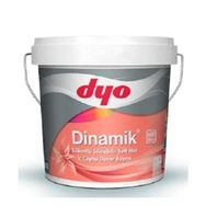 Dyo Beşyıldız 2.5 Lt Leylak Silikonlu Mat İç Cephe Boyası