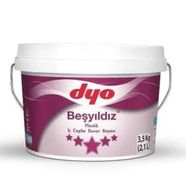 Dyo Beşyıldız 3.5 Kg Meltem Plastik İç Cephe Boyası