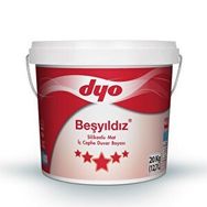 Dyo Beşyıldız Ihlamur 20 kg Silikonlu Mat İç Cephe Boyası