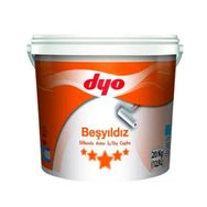 Dyo Beşyıldız Silikonlu İç Dış Cephe 20 kg Astar