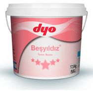Dyo Beşyıldız Tavan Boyası