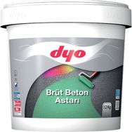 Dyo Brüt Beton Astarı 12 kg Astar Boyası