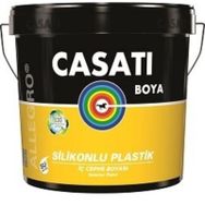 Dyo Casati 10 kg Begonya Silikonlu İç Cephe Boyası