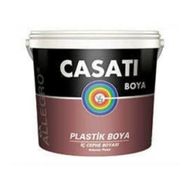 Dyo Casati 10 kg Sis Gri Plastik Duvar Boyası
