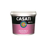 Dyo Casati 15 lt Kirli Beyaz Silikonlu Dış Cephe Boyası