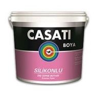 Dyo Casati 2.5 lt Beyaz Silikonlu Dış Cephe Boyası