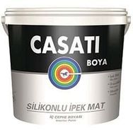 Dyo Casati 2.5 lt Şelale Silikonlu Mat İç Cephe Boyası