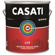 Dyo Casati 2.5 lt Siyah Sentetik Lüx Yağlı Boya