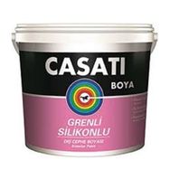 Dyo Casati 25 kg Çağıl Grenli Silikonlu Dış Cephe Boyası