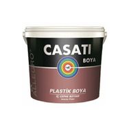 Dyo Casati 3.5 KG Buz Gümüşü Plastik Duvar Boyası