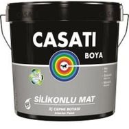 Dyo Casati 7.5 lt Buz Mavisi Silikonlu Mat İç Cephe Boyası