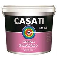 Dyo Casati Derinsu 25 kg Grenli Silikonlu Dış Cephe Boyası