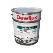 Dyo Dewilux Rapid 2.5 lt Turuncu Endüstriyel Boya