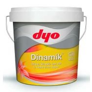 Dyo Dinamik 0447 Salda Kumu 15 lt Silikonlu İpek Mat İç Cephe Duvar Boyası