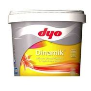 Dyo Dinamik 0666 Yeni Beliz 2.5 lt Dış Cephe Boyası