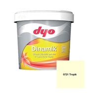 Dyo Dinamik 0721 Tropik 2.5 lt İç Cephe Boyası