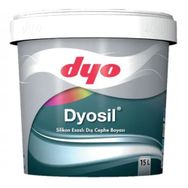 Dyo Dinamik 15 lt Balat Silikonlu Dış Cephe Duvar Boyası