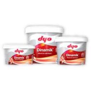 Dyo Dinamik 15 lt Kirli Beyaz Silikonlu Dış Cephe Boyası